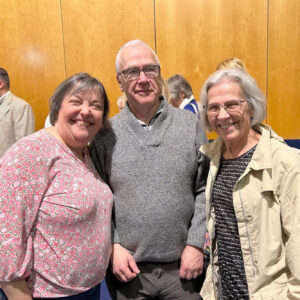 20251025-Joe-Mary-Owen-Nicole-MIOE Besuch aus den USA beim Orient Express