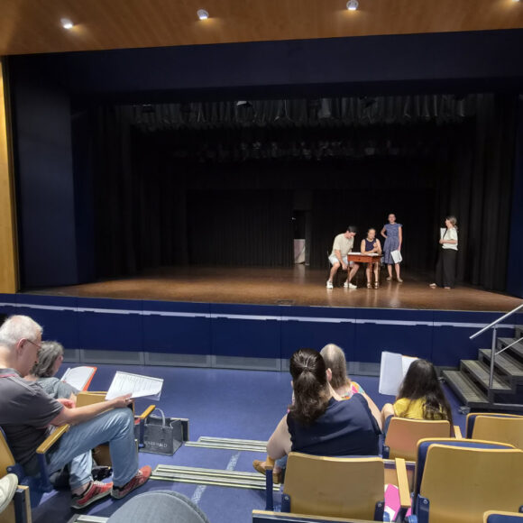 Start in die Spielzeit 2027 mit dem „Wirtshaus im Spessart“