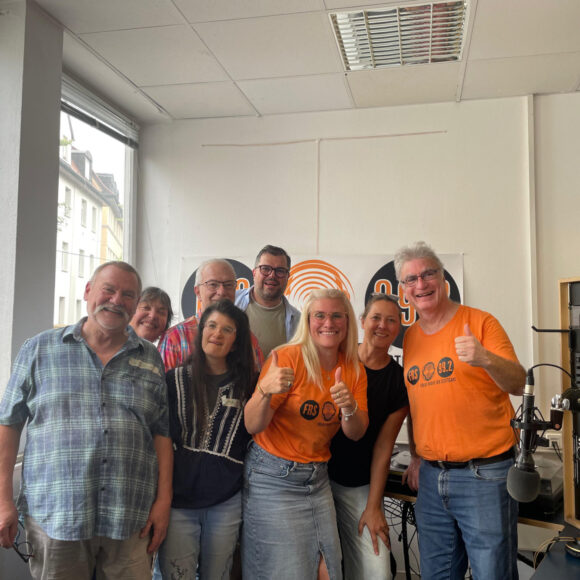 Die bühne 16 zu Gast bei „Freies Radio für Stuttgart“
