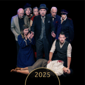 Mord im Orient Express
