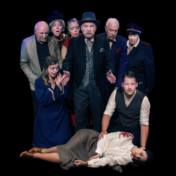 Noch zwei Vorstellungen von „Mord im Orient Express“!