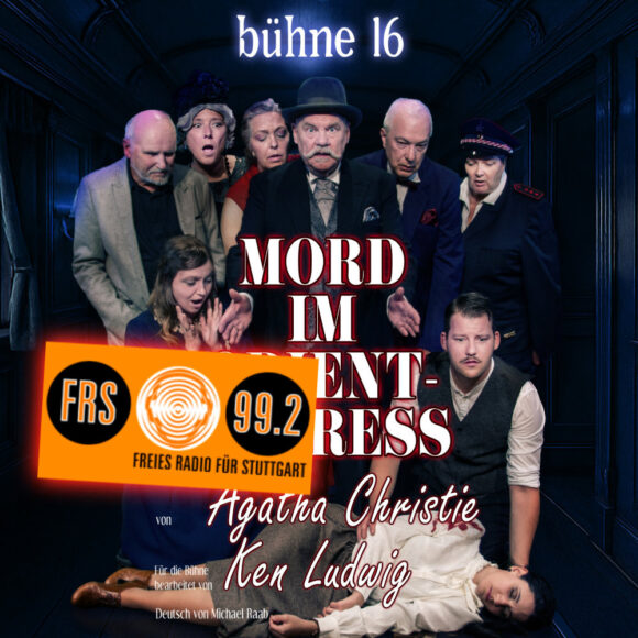 Der Orient Express macht Halt in Stuttgart