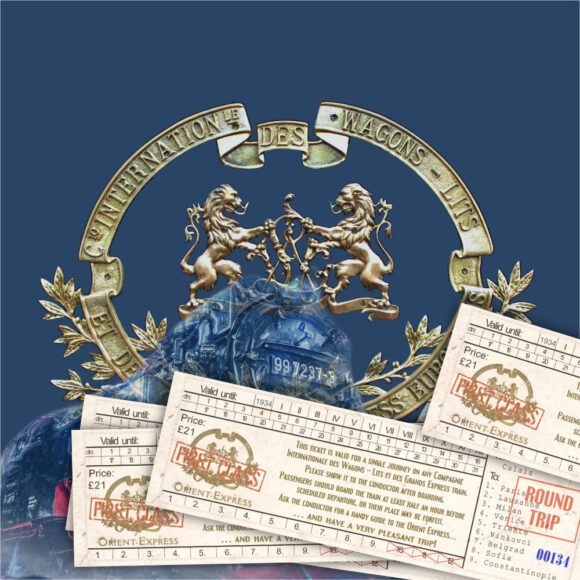 Jetzt Fahrkarten sichern für den Orient Express!